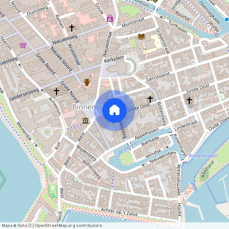 Binnenstad - Buurt 10 01, 1621 BW, Grote Oost, Hoorn
