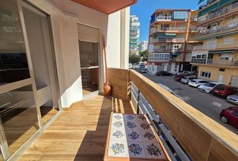 Alquiler de piso en Paseo Marítimo de Levante