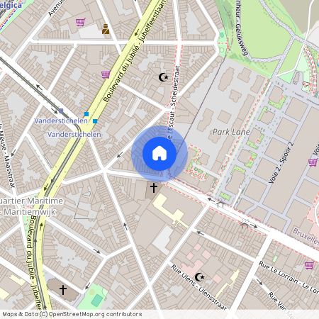 Scheldestraat, 48, 8, 1080, Sint-Jans-Molenbeek