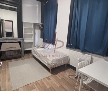 Location Appartement 1 pièce 15m² ROUBAIX 59100 - Photo 1
