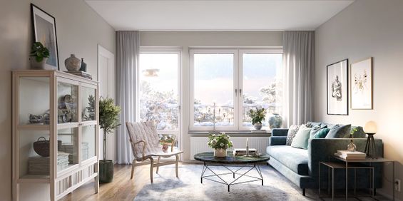 Smidesvägen 6C, Vallentuna C - Photo 3