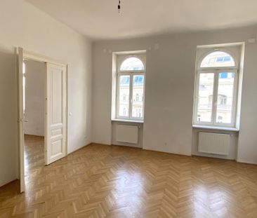 WG-taugliche 3-Zimmer-Altbauwohnung, AKH-Nähe zu mieten in 1090 Wien - Foto 6