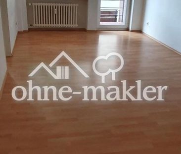 1.OG mit Aufzug, Südbalkon - Photo 1