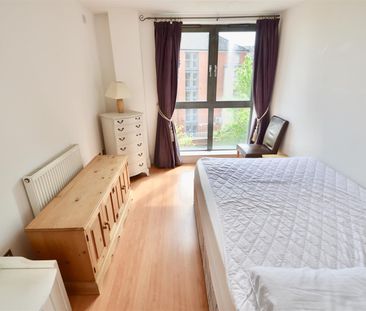 2 bedroom apartment to rent The Point, Plumptre Street, NG1 - Photo 6