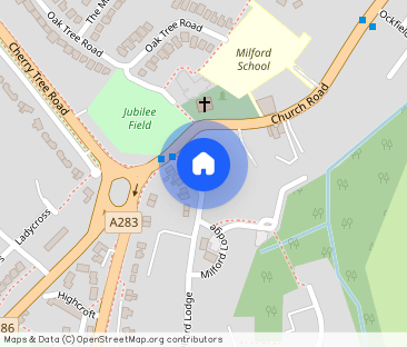 3 bedroom Terraced House in Milford - Photo 1