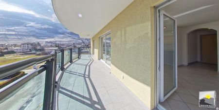 SAXON/ Je suis "LOVELY" appartement terrasse 2.5 pces de 79 m² à louer - Foto 4