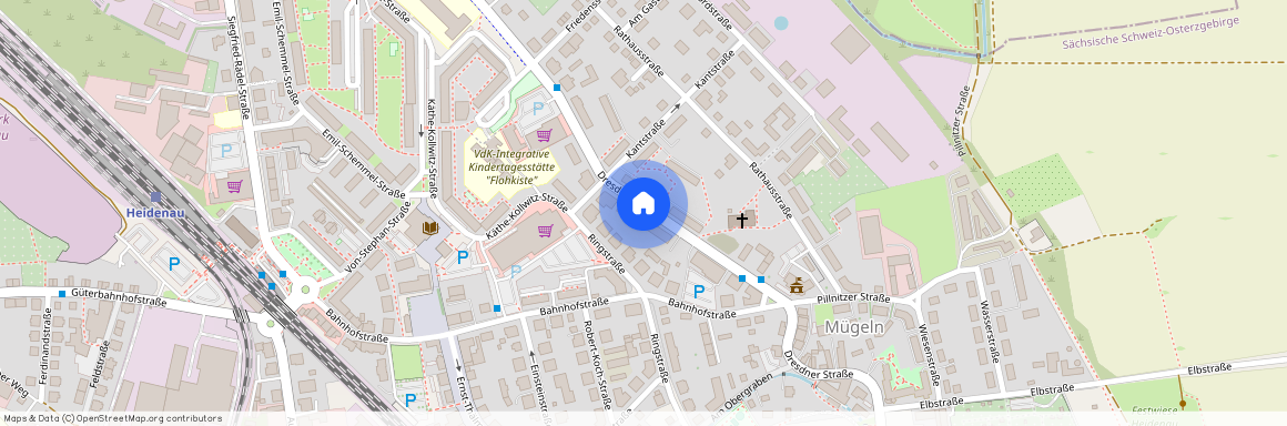 Dresdnerstraße 46, 01809 Sachsen - Heidenau