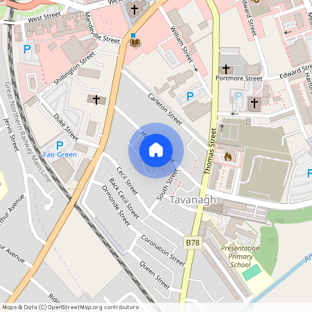 13 Hanover Street, Portadown, BT62 3ER