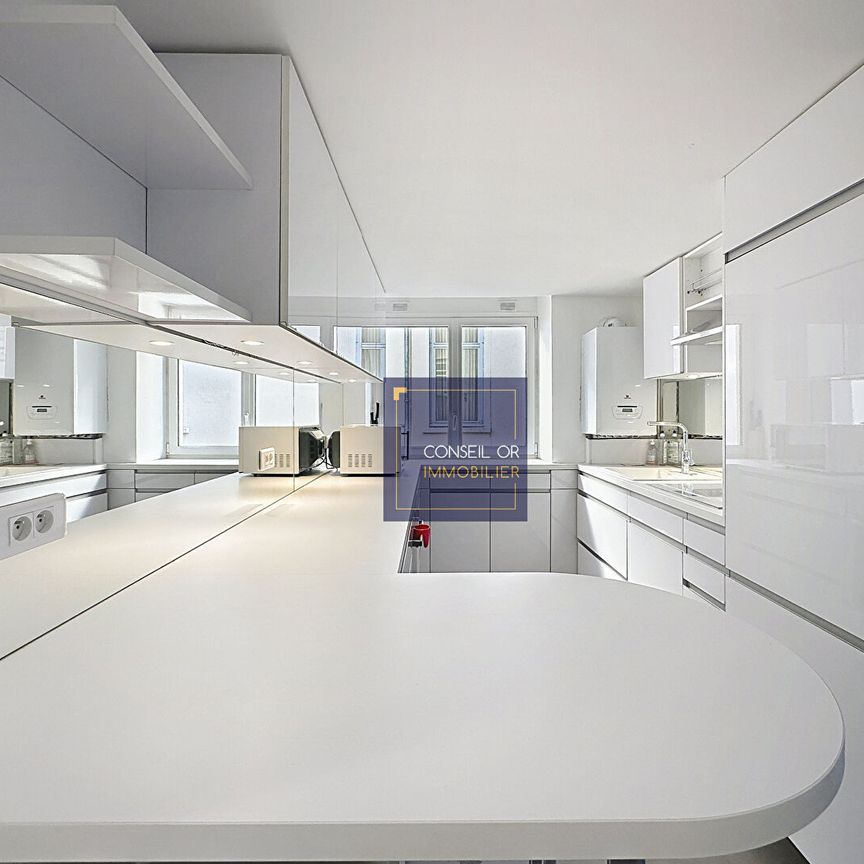 Appartement duplex - Hyper centre Lyon 2e, - Photo 1