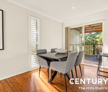 Charming 3-Bedroom Family Home in Prime Baulkham Hills Location - Photo 4