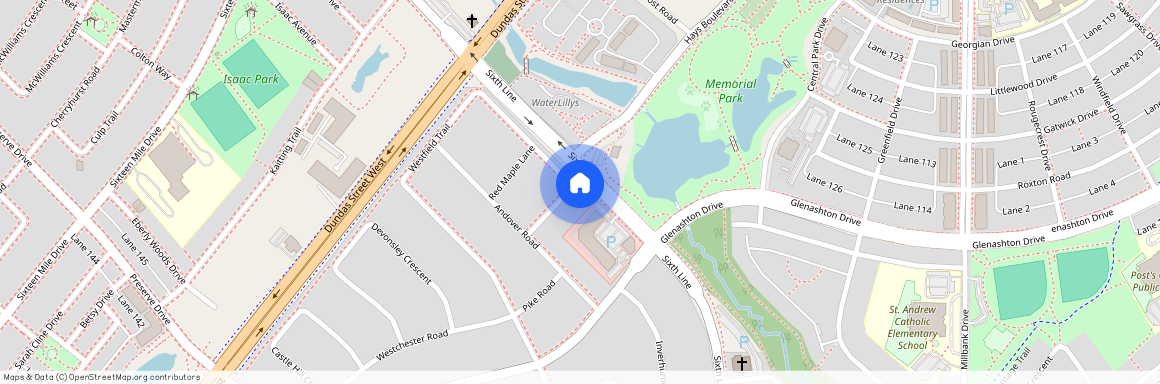 57 Westfield Trail, Oakville