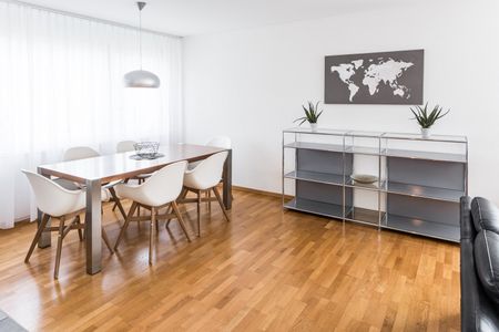 Family Apartments – Zürich Dübendorf - Foto 2