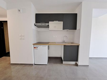 location Appartement T2 DE 46.6m² À TOULOUSE - Photo 3