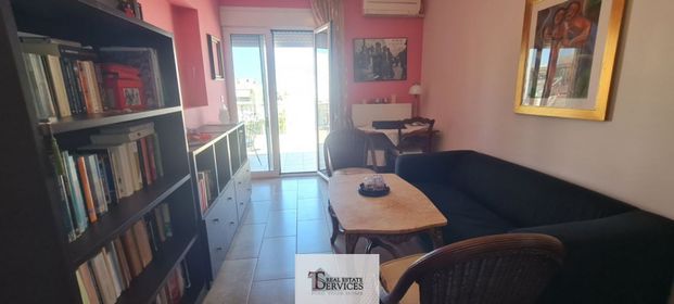 Ενοικίαση κατοικίας, 50 τ.μ., Άγιος Δημήτριος Αττικής, 650 € - Photo 1