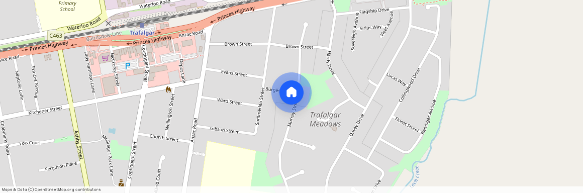 7 Burgess St, Vic 3824, Trafalgar