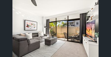 Modern 2-Bed with Pools, Gym, Tennis Court & Sauna - SHORT TERM LEASES AVAILABLE - Photo 2