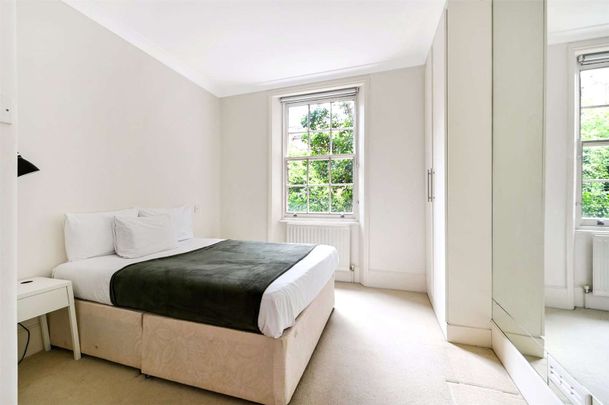 A very good first floor one bedroom flat with excellent light - Photo 1