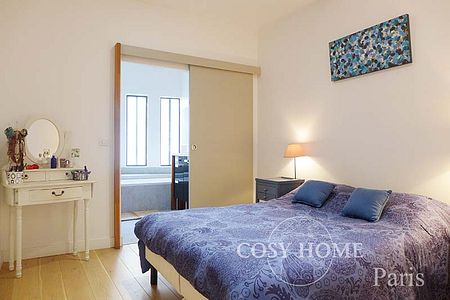 Appartement en location | Saint-ouen - Photo 5