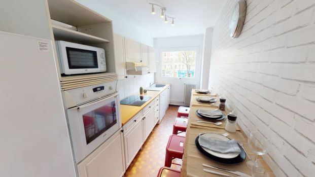 160 rue de Bagnolet 160, Paris - Photo 1