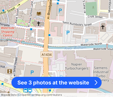 Doughty's Court, Lincoln, Lincolnshire, LN5 - Photo 1