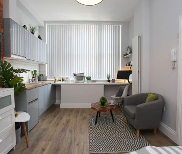 Studio to rent - Photo 2