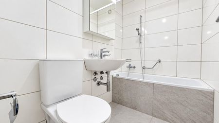Helle 3.5-Zimmerwohnung an zentraler Lage im Kleinbasel - Foto 5