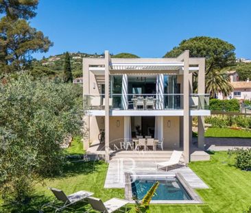 LOCATION SAISONNIÈRE - GRIMAUD - ACCES MER A PIED - 4 CHAMBRES - PI... - Photo 3