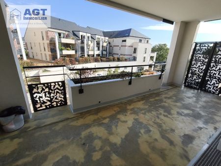 Location Appartement 2 pièces 39m² BEAUVAIS 60000 - Photo 4