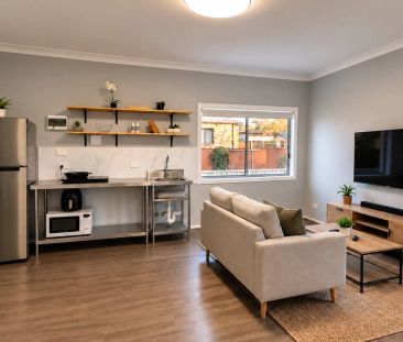 Renovated One-Bedroom Home in a Convenient Riverwood Location - Photo 1
