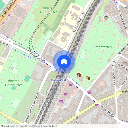 50672, Köln  Neustadt-Nord