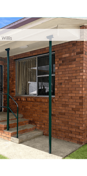 Neat Two Bedroom Unit - Photo 2