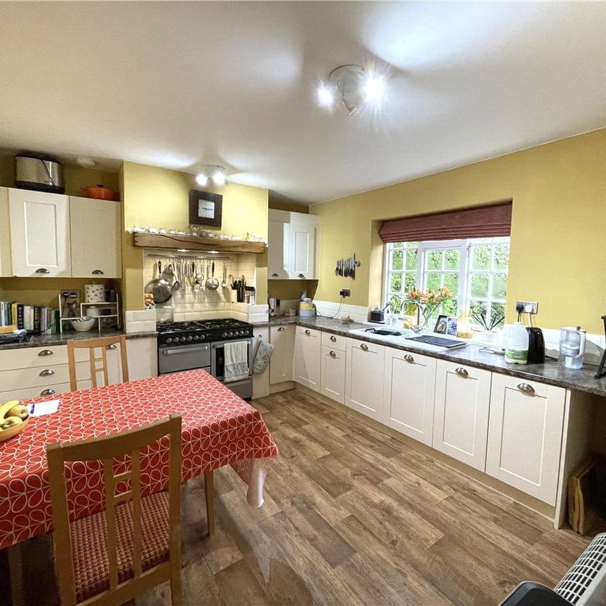 Available late November, 2 Manor Gardens is a welcoming two bedroomed semi-detached property situated in the sought-after village of Aldborough and located only a short distance away from an excellent selection of amenities in the nearby market town of Boroughbridge. - Photo 1