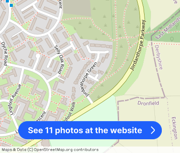 Jordanthorpe Green, Sheffield, South Yorkshire, S8 - Photo 1