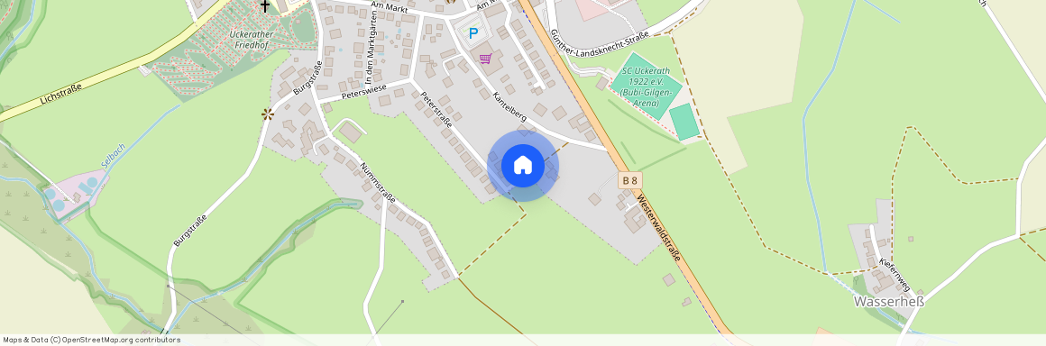 53773, Hennef / Uckerath