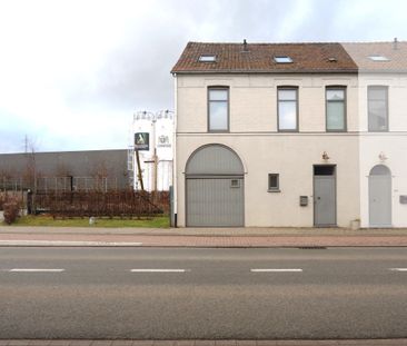 HALFOPEN INSTAPKLARE WONING MET GARAGE - Foto 6