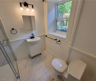 For Lease - 98 West Avenue Unit# Lower, Hamilton, Ontario - Photo 1