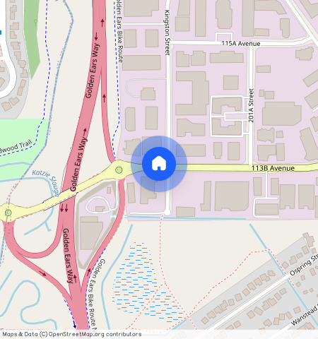 Maple Ridge, Maple Ridge, Metro Vancouver, V2X 0Y8