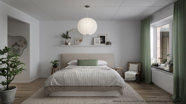 Vetenskapens gränd, Mölndal - Foto 1