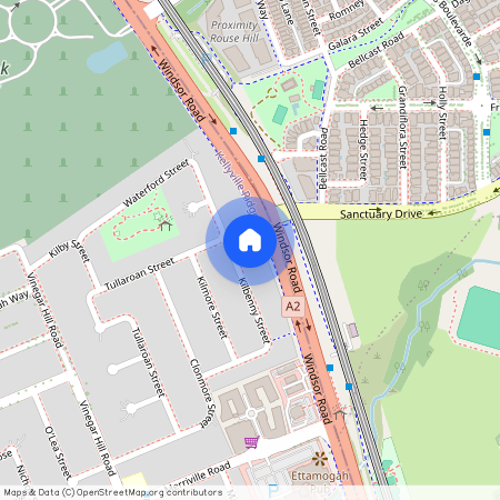 7/5-7 Kilbenny Street, NSW 2155, Kellyville Ridge