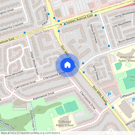 48 Cherrystone Drive Unit# #Front Portio…, Toronto