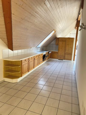 Grosszügiges Altbau-Wohngefühl mit Weitblick und Charme - Foto 2