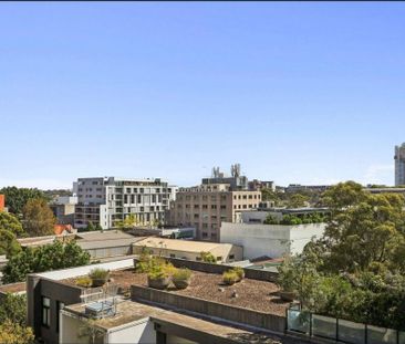 Stylish North-Facing Apartment in the Prestigious George & Allen Bu... - Photo 6