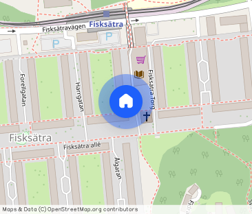 Fisksätra Torg 16 - Photo 1