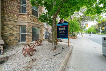 For Lease - 414 Jarvis Street Unit# 105, Toronto, Ontario - Photo 4