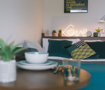 Studio Flat, Loch St, AB25 - Photo 3