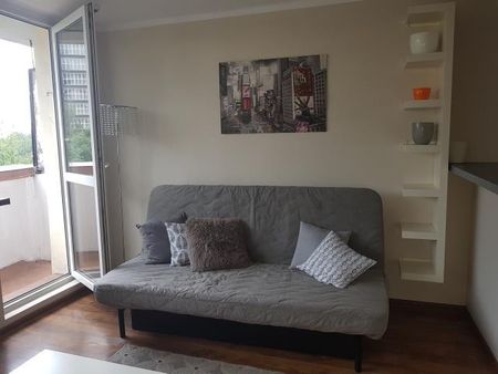 Tysiąclecie Piastów kawalerka 28m balkon meble - Photo 3