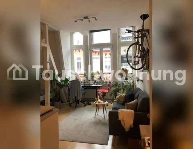 TAUSCHWOHNUNG Altbauwohnung im Belgischen - Photo 1