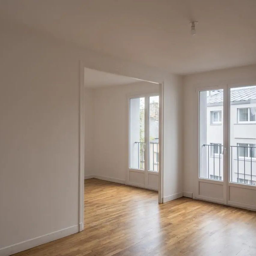 Appartement à louer 3 pièces 63.86m² - Photo 1