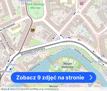 Luksusowy apartament z pięknym widokiem na miasto - Zdjęcie 1