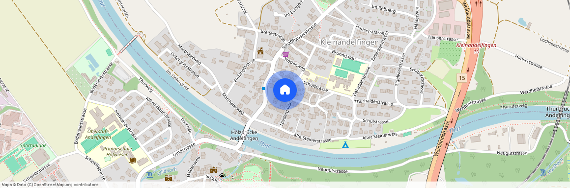 8451, Kleinandelfingen, Niedergasse, 20